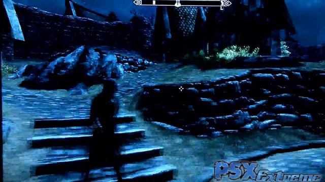Skyrim: PSX Video Commentary