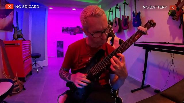 Strandberg NX 7 True Temperament смотреть онлайн