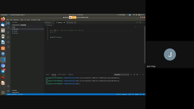 Introduction to programming using python. Part 4 [Malayalam]- openschooling.org смотреть онлайн