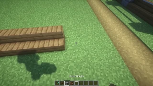 How To Make a Safari Animal Farm in Minecraft PE смотреть онлайн