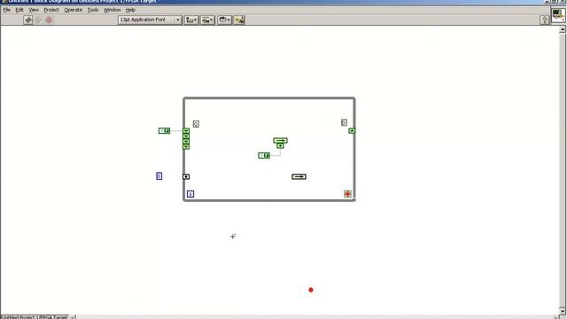 LabVIEW FPGA: While loops, shift registers, feedback nodes смотреть онлайн