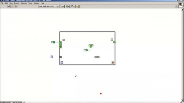 LabVIEW FPGA: While loops, shift registers, feedback nodes