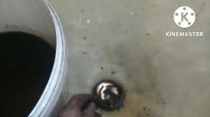 Канализация в квартире. Заменил чугун на пластик.