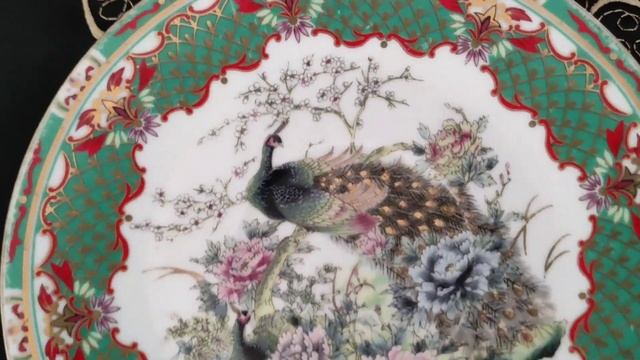 Посуда в восточном стиле/ My ? Collection смотреть онлайн