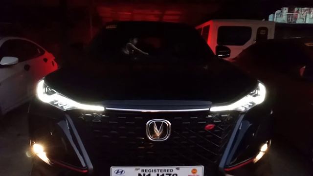 changan смотреть онлайн