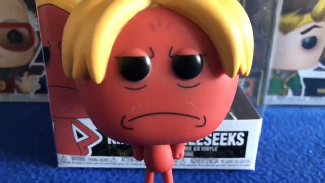 Funko POP! review | Kirkland Meeseeks смотреть онлайн