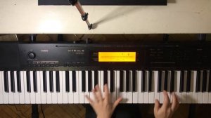 Грустная песня из Tik-Tok на пианино||Polnalyubvi-Кометы||красивая песня на пианино||как играть