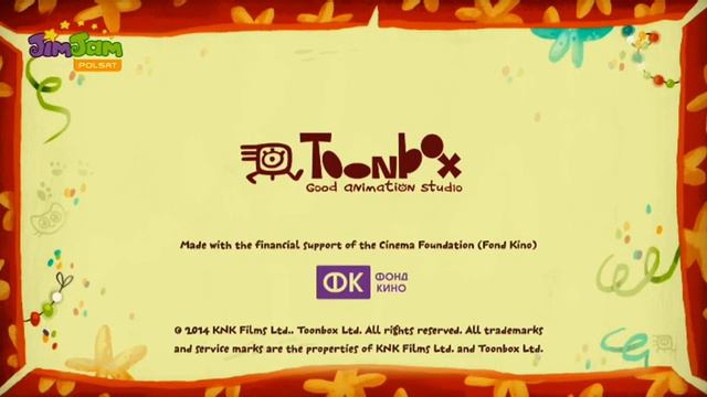 | JimJam Polsat Continuity - April 10, 2018 @continuitycommentary смотреть онлайн