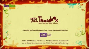 | JimJam Polsat Continuity - April 10, 2018 @continuitycommentary