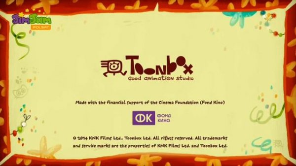 | JimJam Polsat Continuity - April 10, 2018 @continuitycommentary