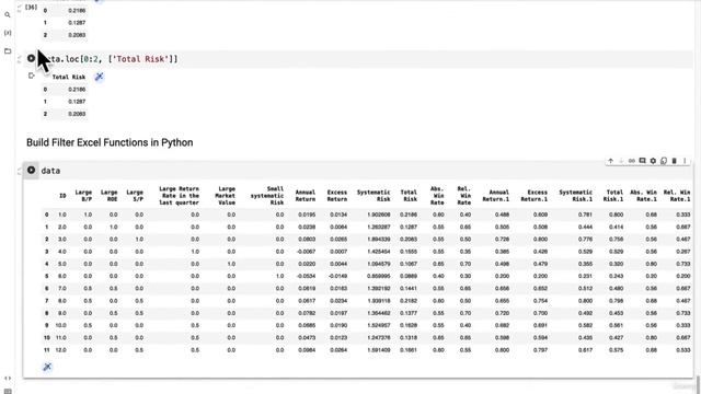 4 - 00 Course Overview Excel To Python смотреть онлайн