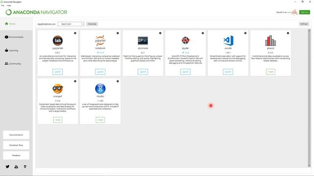Anaconda. ¿Qué es el Proyecto Jupyter? смотреть онлайн