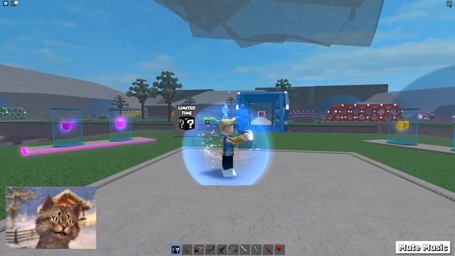 Roblox Glitch Lucky Block Challenge смотреть онлайн