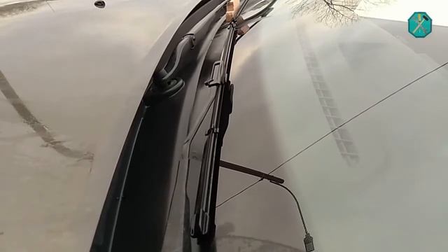 Дворники не примерзнут. (Windshield wipers won't freeze) смотреть онлайн