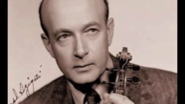 Joseph Szigeti plays the 1st Movement of Prokofiev's 1st Violin Sonata смотреть онлайн