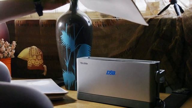 Термоброшюровочная машина DSB TB-200E смотреть онлайн