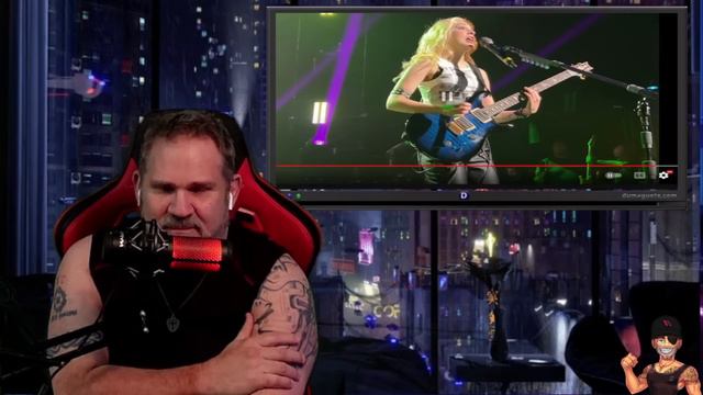 Rock Singer Reacts To The Warning (NEW SONG) Hell You Call A Dream
