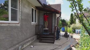 Изготовление крыльца из металла