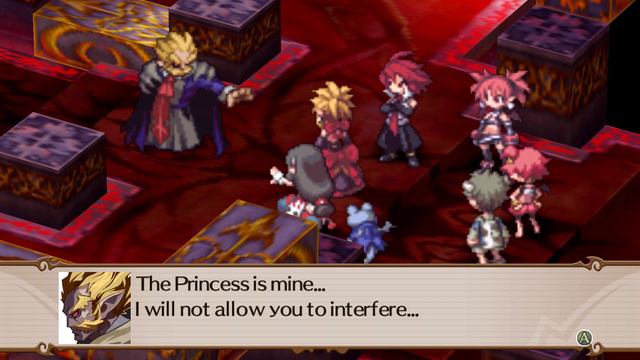 [Disgaea 2 #42]: Легендарное возвращение смотреть онлайн