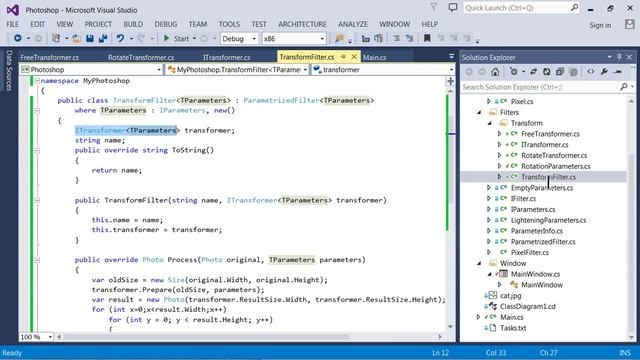 OOP-1-7-11 Обратная совместимость - решение смотреть онлайн