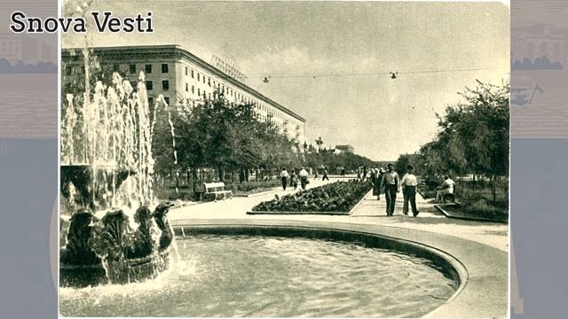 Комплект открыток "Сталинград", 1958 год, 15 шт. смотреть онлайн