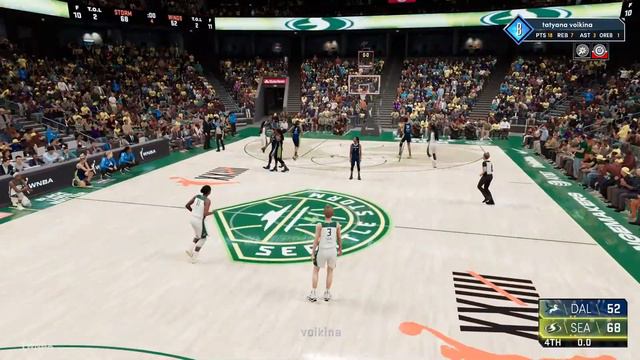 NBA 2K21 забил на последней секунде смотреть онлайн