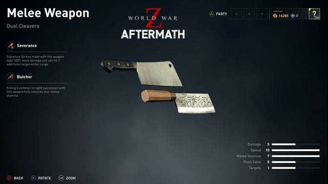Back 4 Blood VS World War Z Aftermath смотреть онлайн
