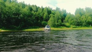 Летняя рыбалка 2022