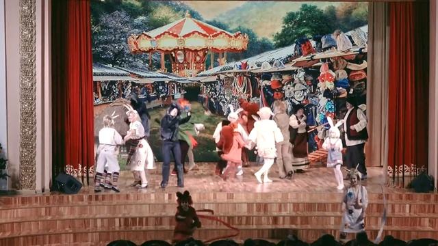 Сказка Мама 2019