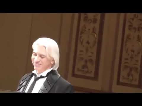 Дмитрий Хворостовский Morgen (Дж. Г. Маккей - Р.Штраус) смотреть онлайн