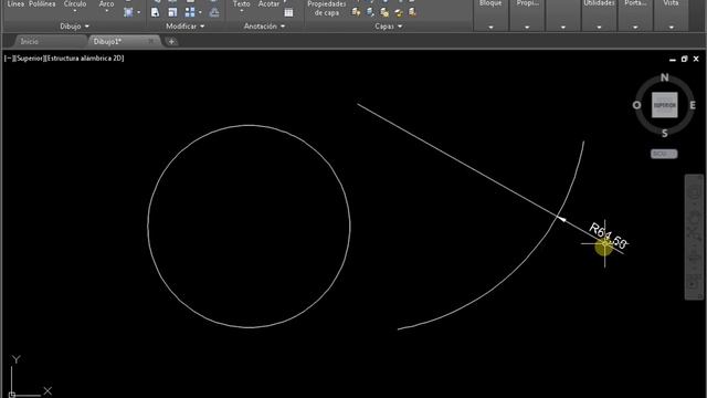 Radio en AutoCAD смотреть онлайн