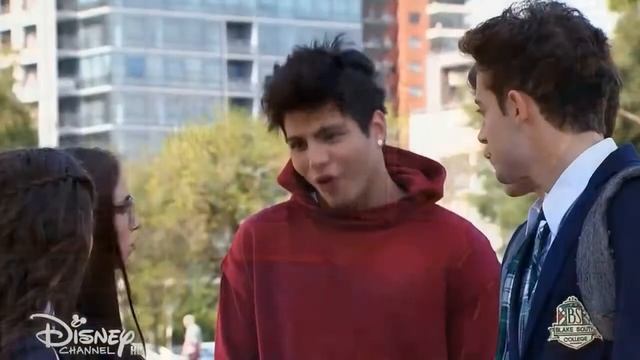 Луна и Маттео | Аллергия смотреть онлайн