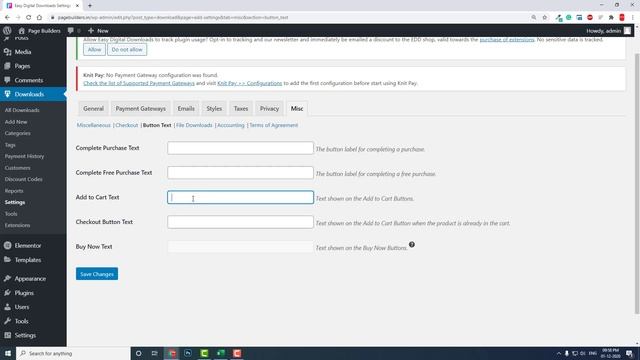 How to change ADD TO CART button text for Easy Digital Downloads смотреть онлайн