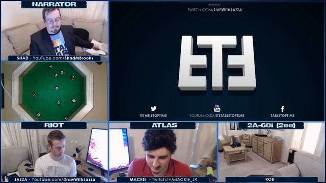 Rogue Star - Chapter 3: "Falling, with Style!" - Tabletop RPG Campaign Session Gameplay смотреть онлайн