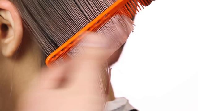 Asymmetric New Bob Haircut