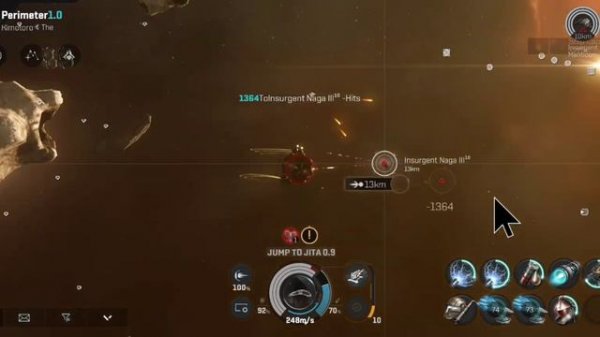 Eve Echoes | Saleos fit PVE and PVP