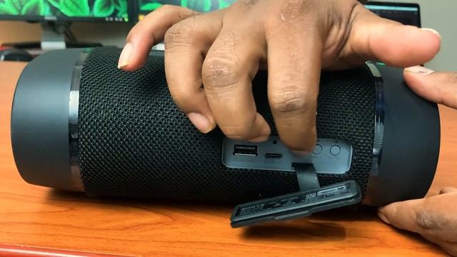 Sony SRS-XB33 Bluetooth Speaker - Unboxing & Review in Sinhala ?? смотреть онлайн