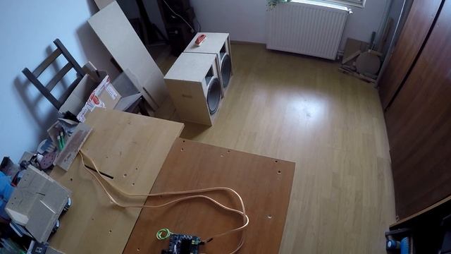 Vlog - Test Sunet TPA3116 cu 12" - 2 x HP12S - 97Db смотреть онлайн