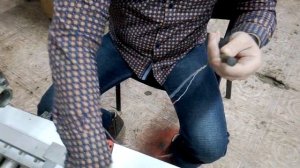 Замена термогенератора КОВ "Сигнал". Часть 1