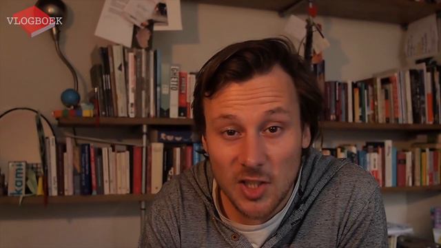 Vlogboek13 - Robert Anker / Renate Dorrestein / Bernlef смотреть онлайн