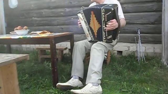 Борис Александрович играет на баяне 2014 смотреть онлайн