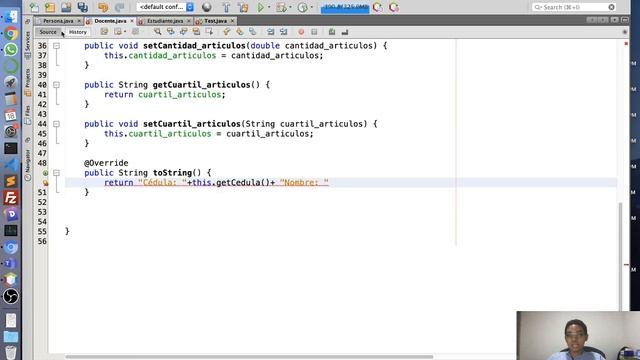 Programación Orientada a Objetos Java смотреть онлайн