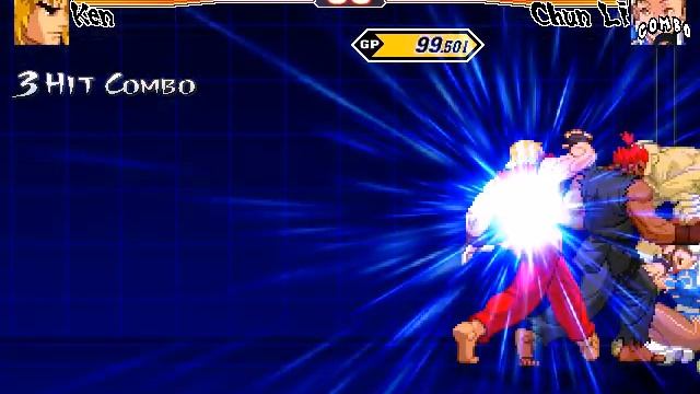 Street Fighter 4 Series Inspired Lifebars + W.I.P. Screenpack смотреть онлайн