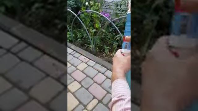 Спасение герметика из плена от тубуса.