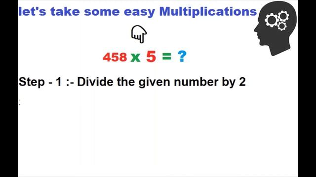 (Any number) x 5 = ? ? Easy Multiplication Trick | Just crack it ?| Mathtrix | Math Tricks ? | EXAM смотреть онлайн