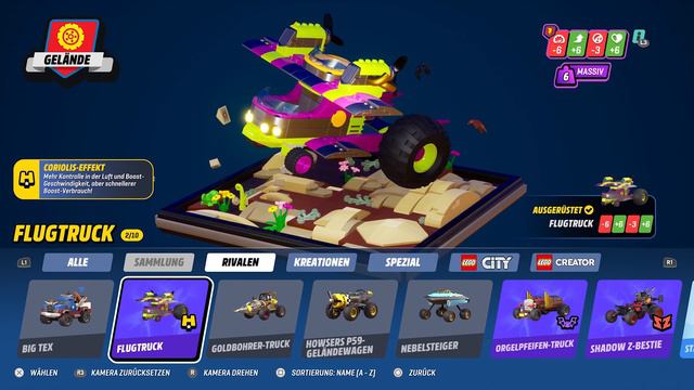 Lego 2k Drive | Higher Orbit | Trophy | Achievement Guide смотреть онлайн