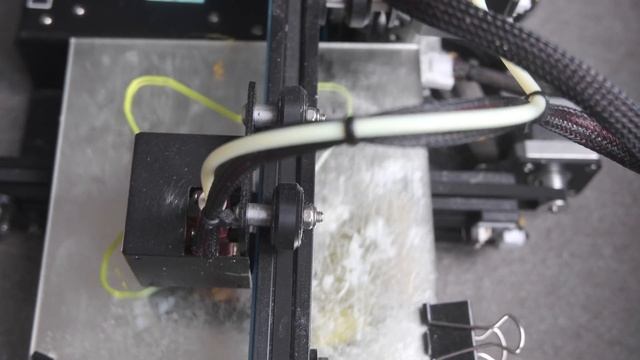 Tianse TPU filament смотреть онлайн