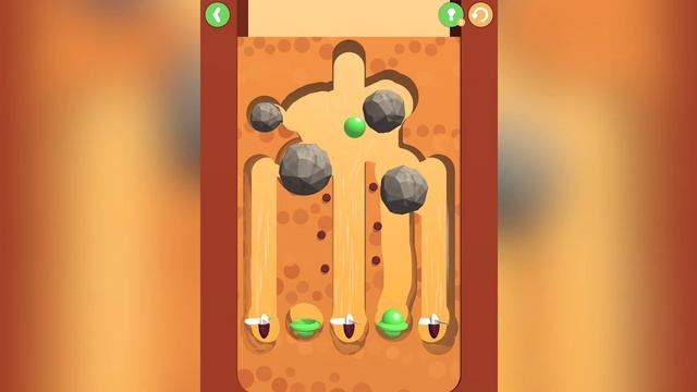 Dig It All Levels Walkthrough Chapter11 Mission To Mars смотреть онлайн