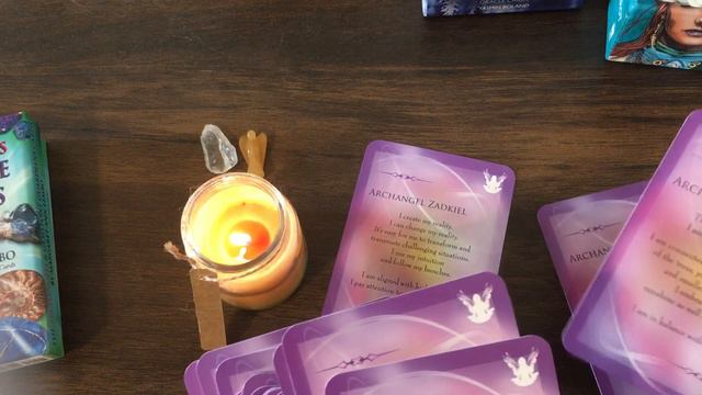 The Archangels & Gemstone Guardians Cards Review