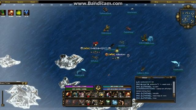 Sea Fight USA 2- АĞA using chest bot смотреть онлайн
